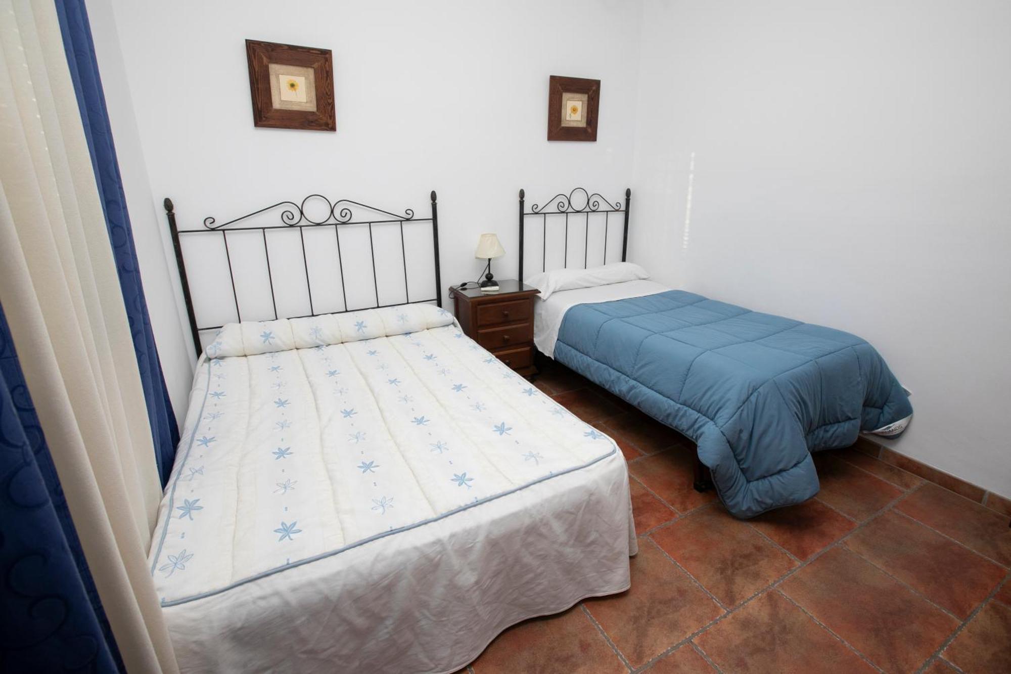 La Sierrezuela Vendégház Posadas Kültér fotó