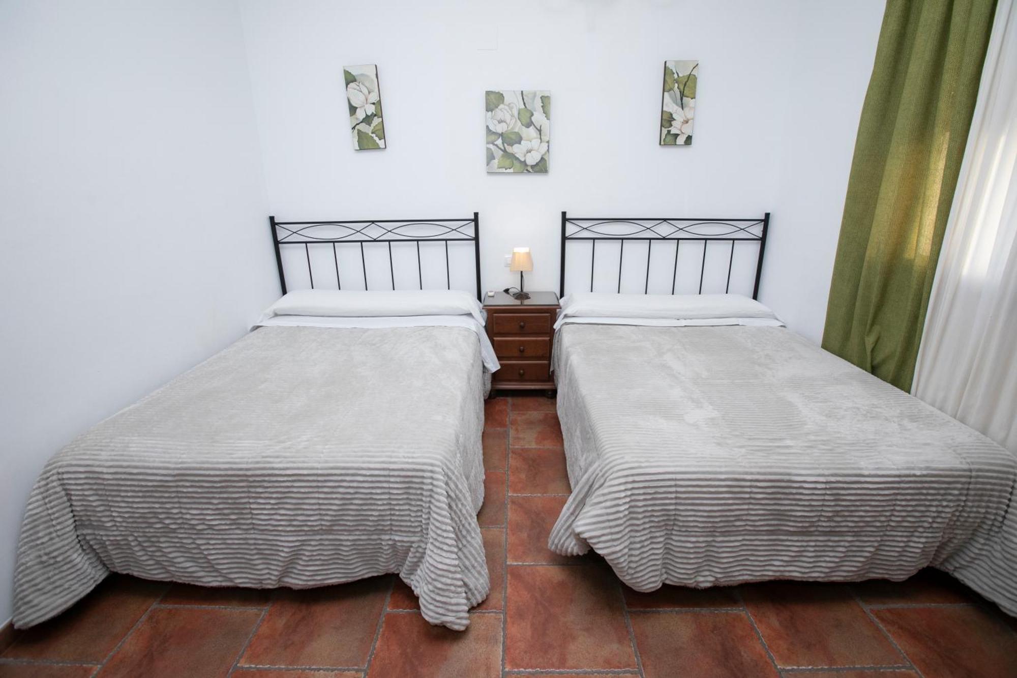La Sierrezuela Vendégház Posadas Kültér fotó
