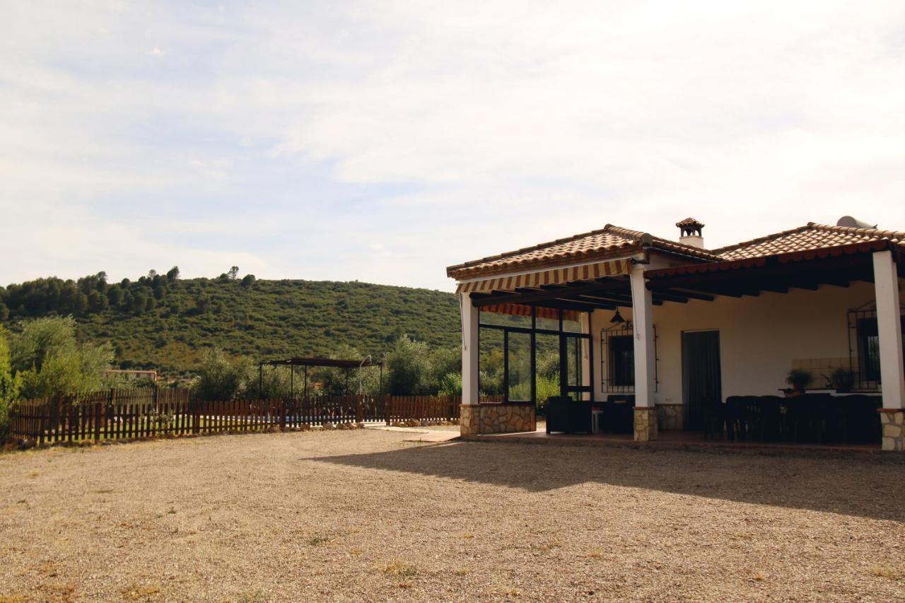 La Sierrezuela Vendégház Posadas Kültér fotó