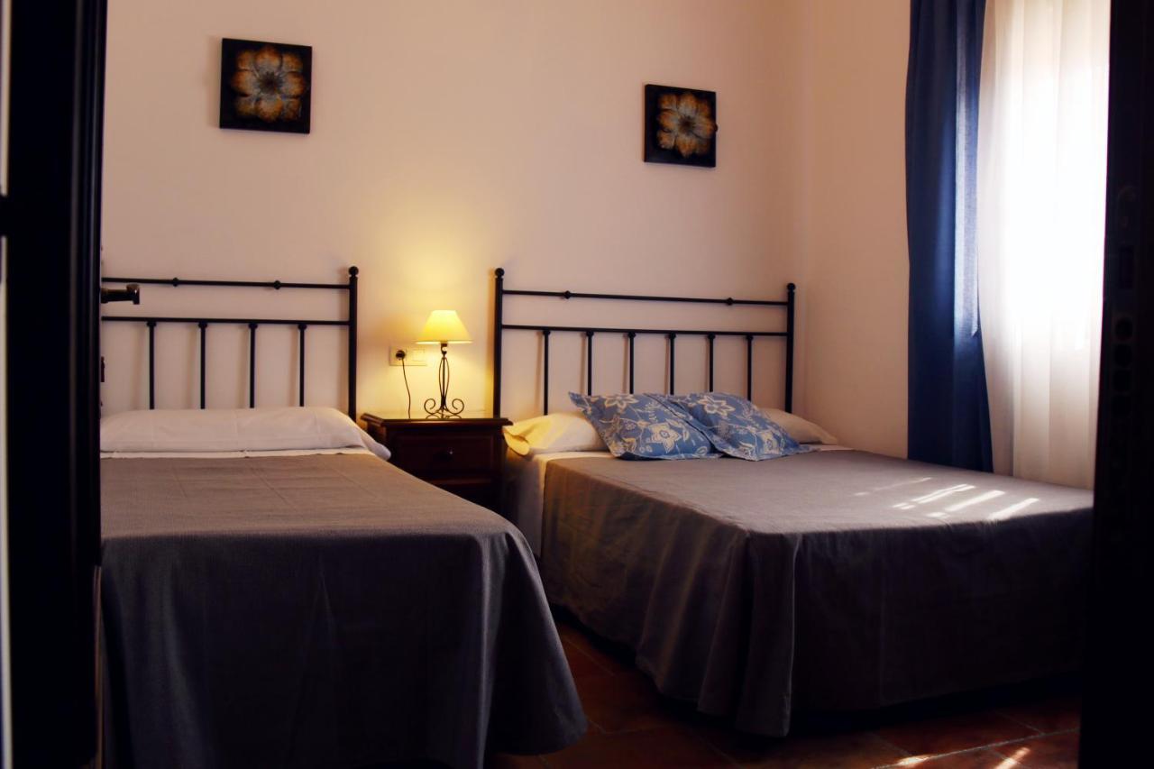 La Sierrezuela Vendégház Posadas Kültér fotó